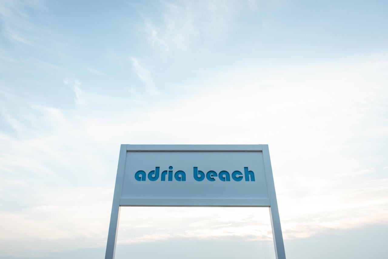 Adria Beach Hotel Alba Adriatica Extérieur photo