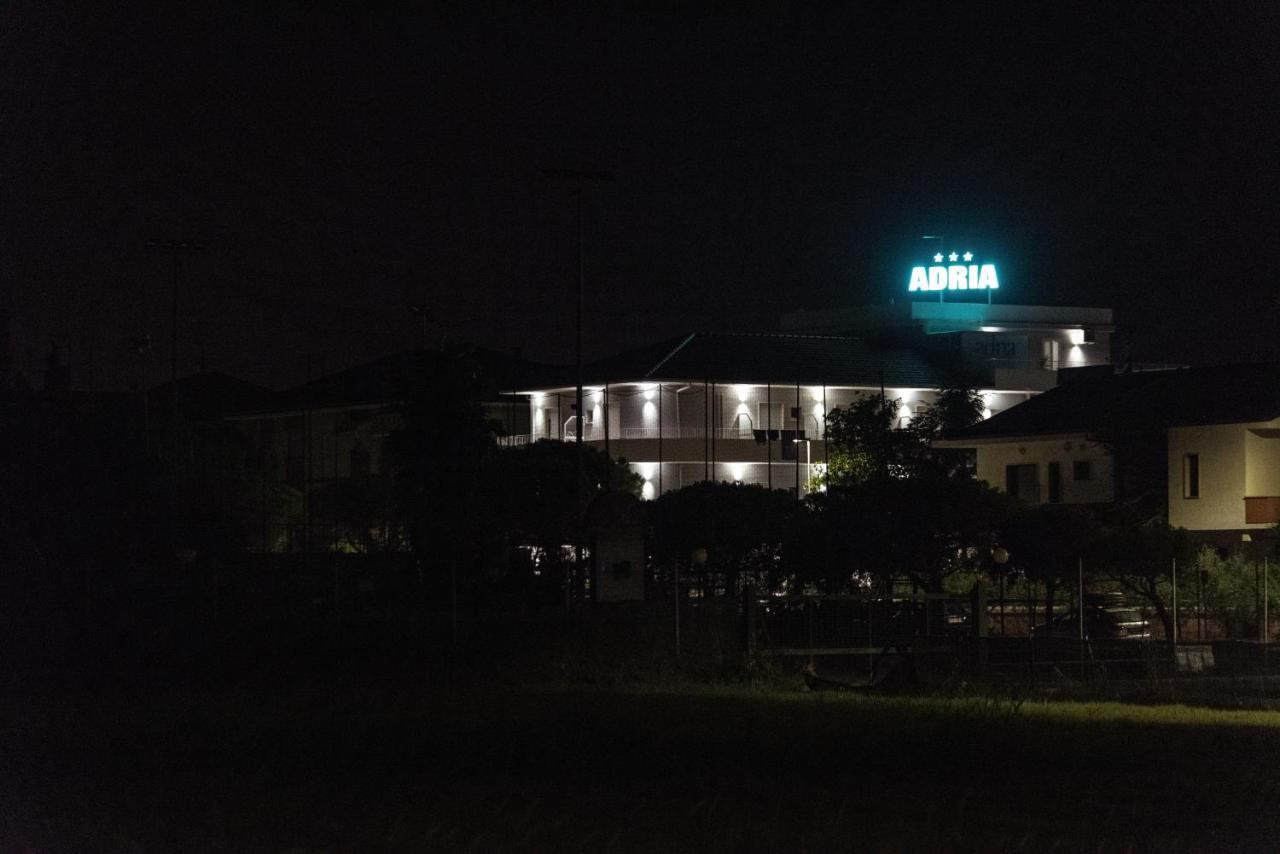 Adria Beach Hotel Alba Adriatica Extérieur photo