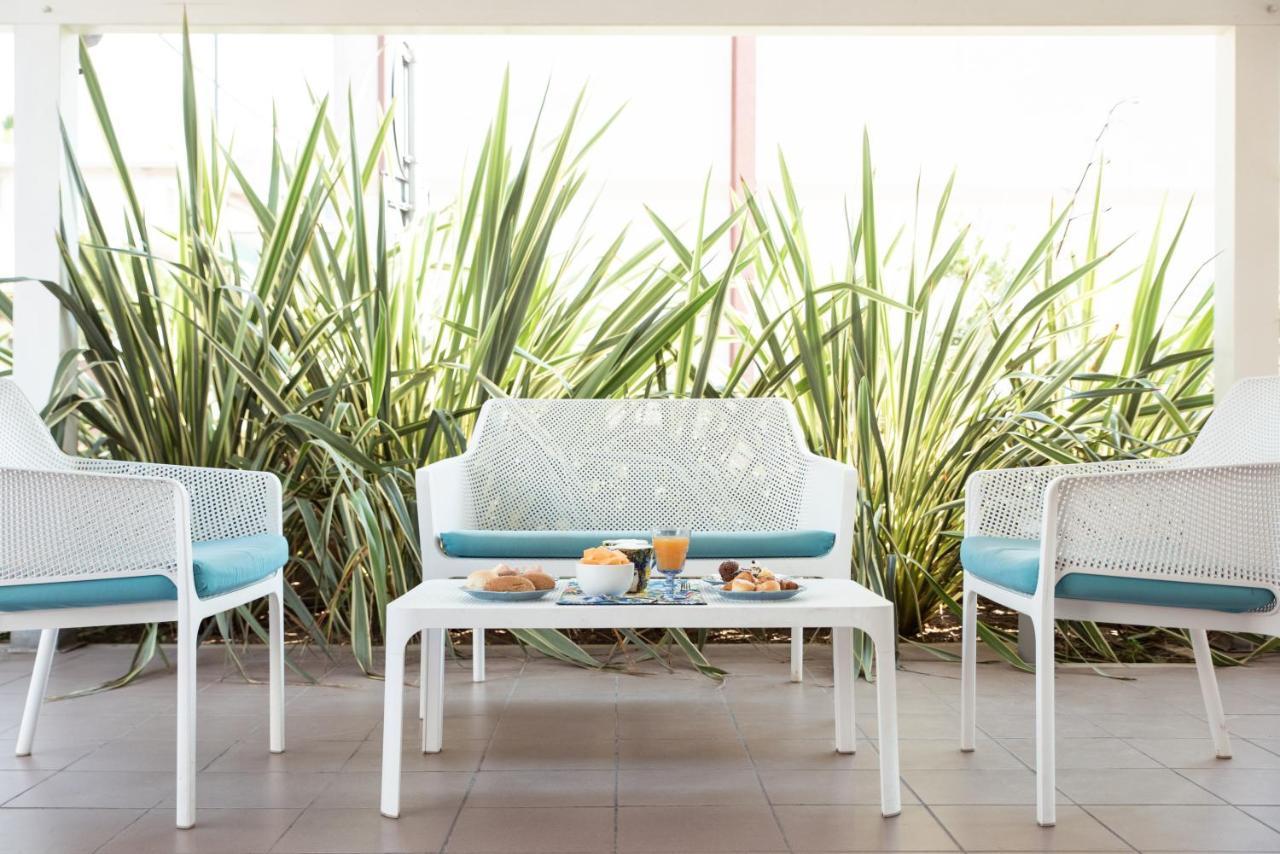 Adria Beach Hotel Alba Adriatica Extérieur photo