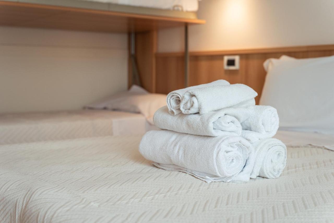 Adria Beach Hotel Alba Adriatica Extérieur photo