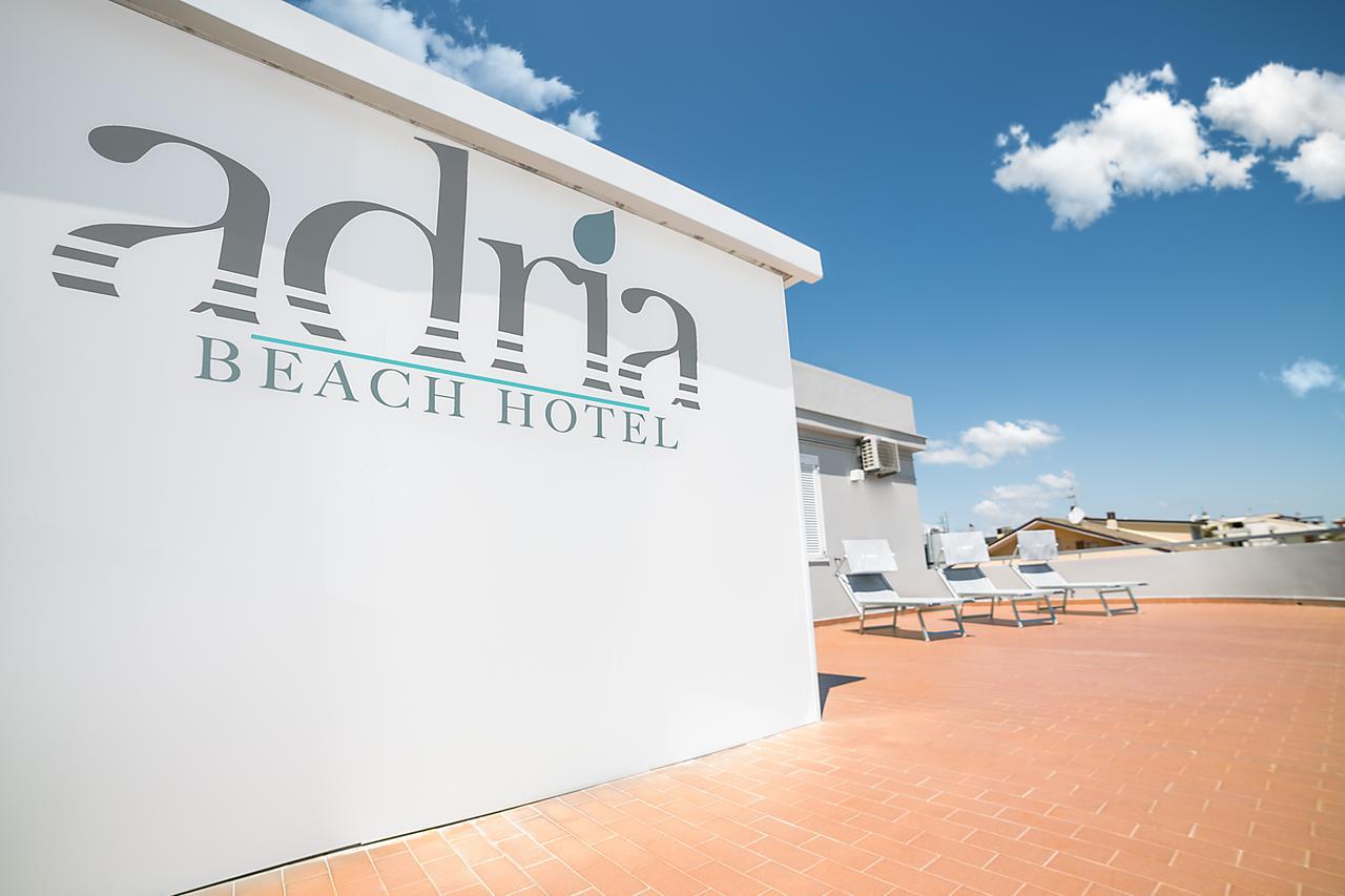 Adria Beach Hotel Alba Adriatica Extérieur photo